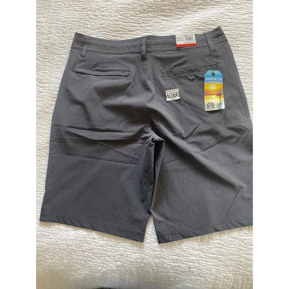 Hang ten quick dry board shorts 34